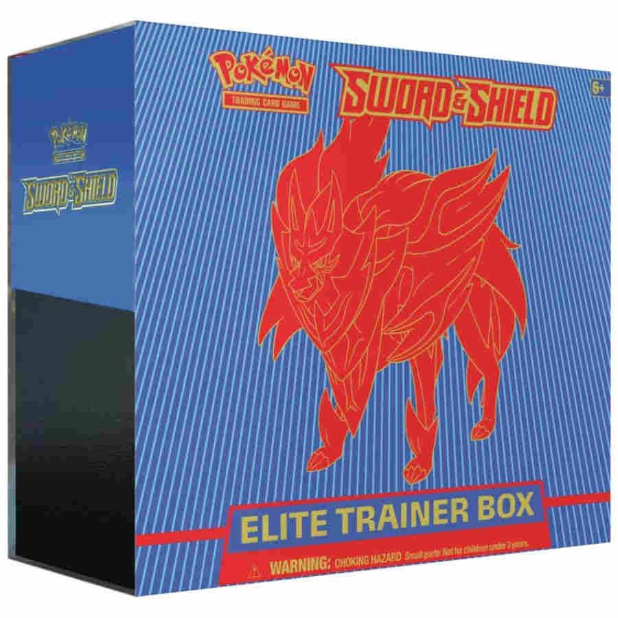 Sword & Shield – Complete Your Set