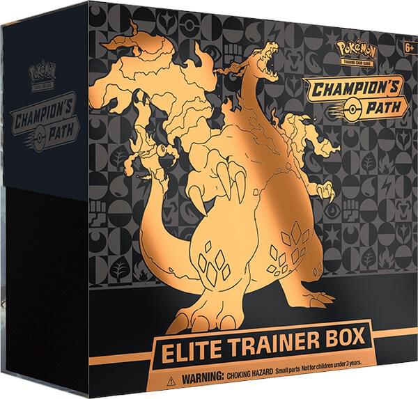 Champion’s Path – Complete Your Set