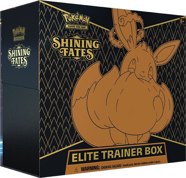 Shining Fates – Complete Your Set
