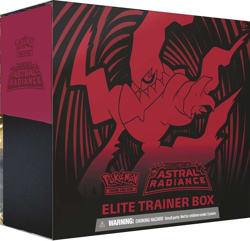 Astral Radiance – Complete Your Set