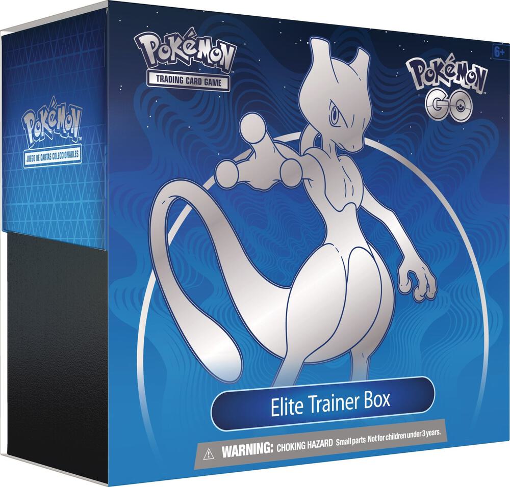 Pokémon GO – Complete Your Set