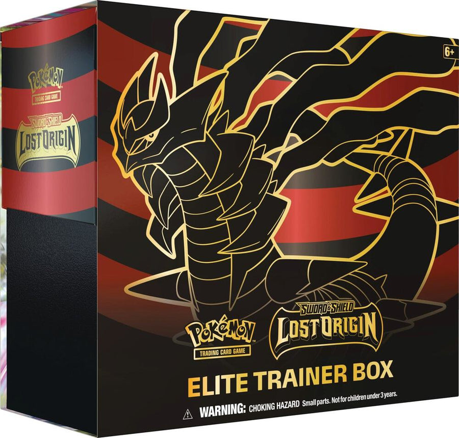 Lost Origin – Complete Your Set