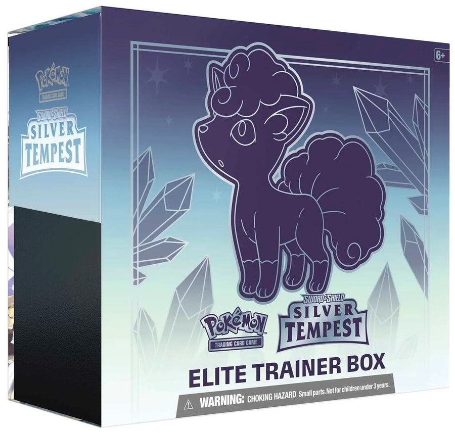 Silver Tempest – Complete Your Set
