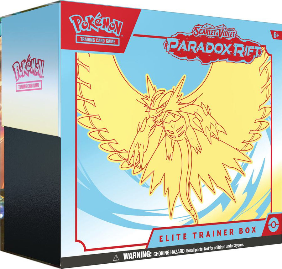 Paradox Rift – Complete Your Set