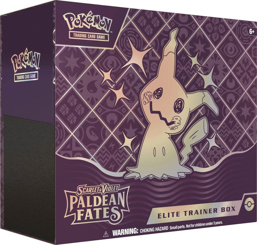 Paldean Fates – Complete Your Set