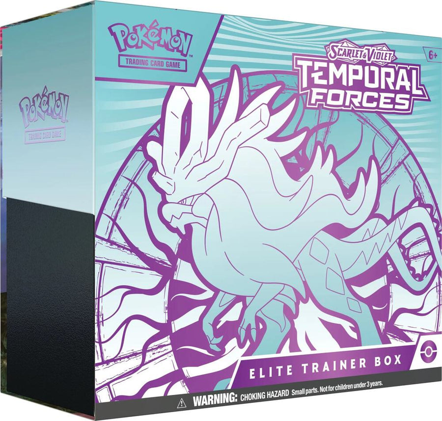 Temporal Forces – Complete Your Set