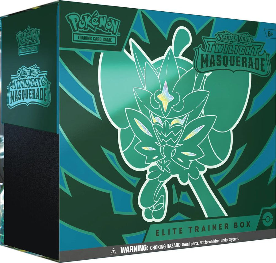 Twilight Masquerade – Complete Your Set