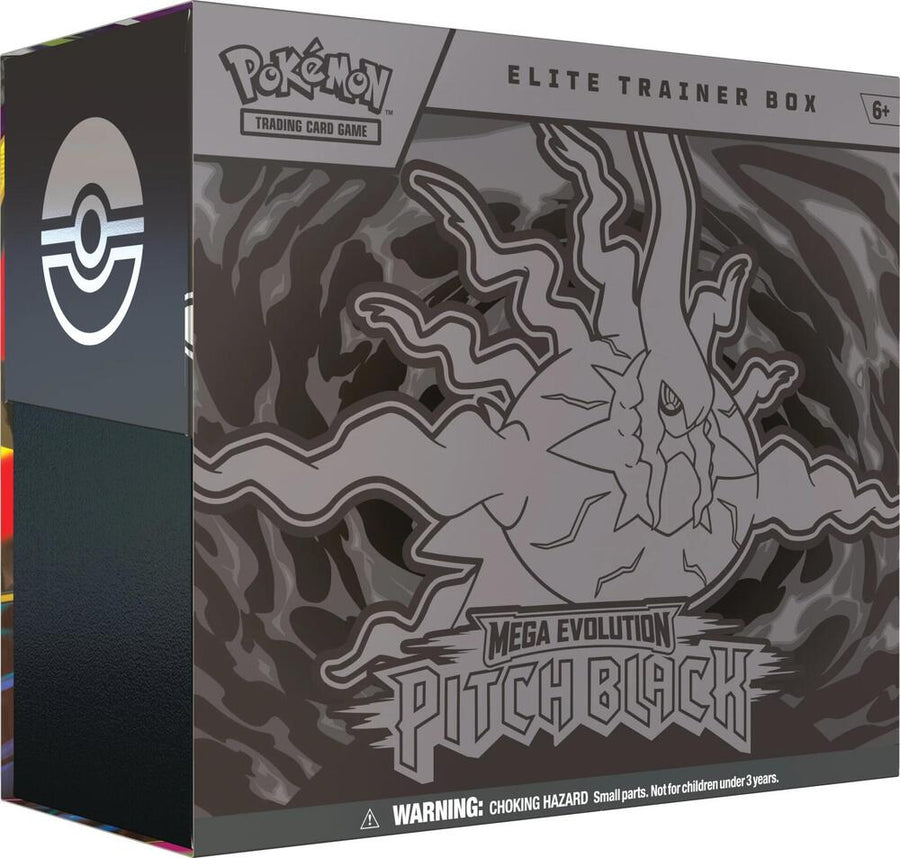 Pitch Black – Complete Your Set