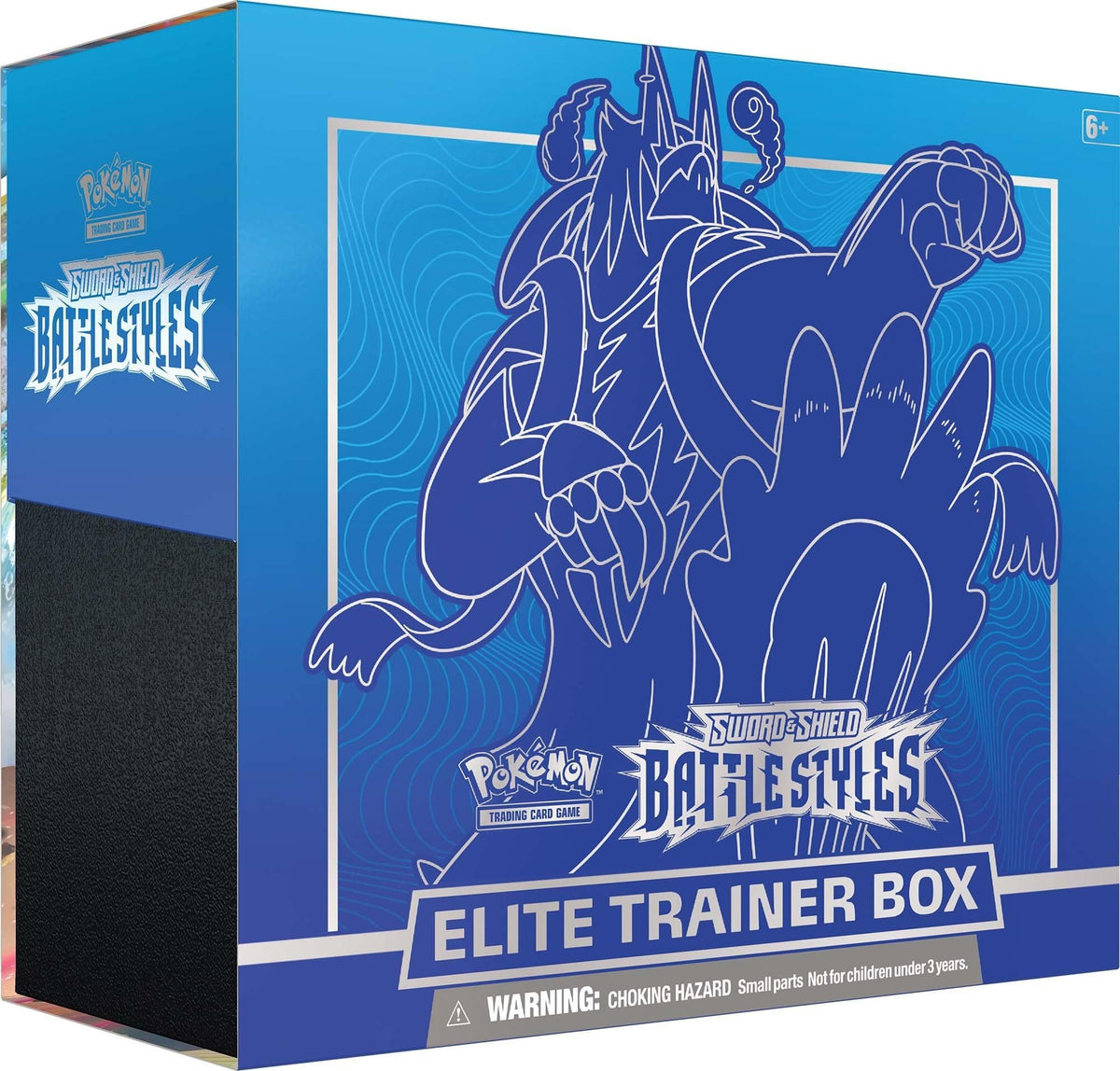 Battle Styles – Complete Your Set