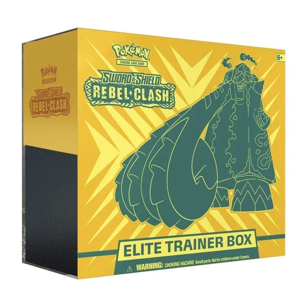 Rebel Clash – Complete Your Set