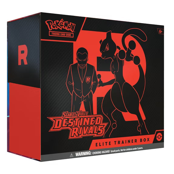 Destined Rivals – Complete Your Set