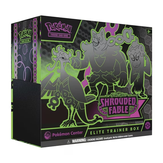 Shrouded Fable – Complete Your Set