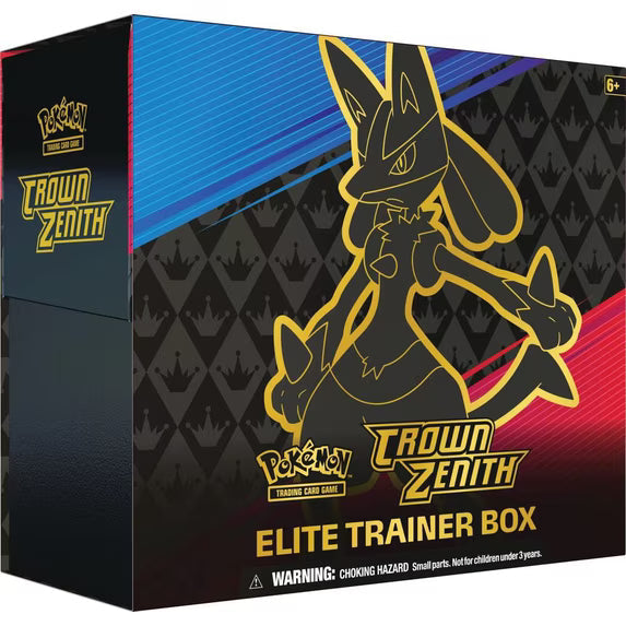 Crown Zenith – Complete Your Set