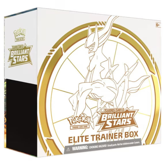 Brilliant Stars – Complete Your Set
