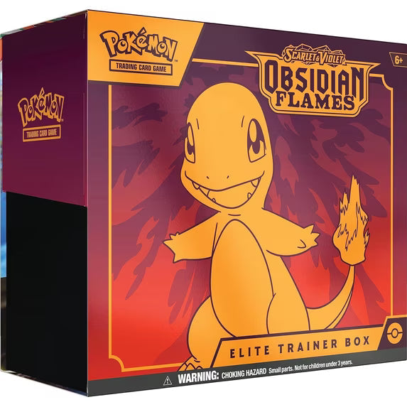 Obsidian Flames – Complete Your Set