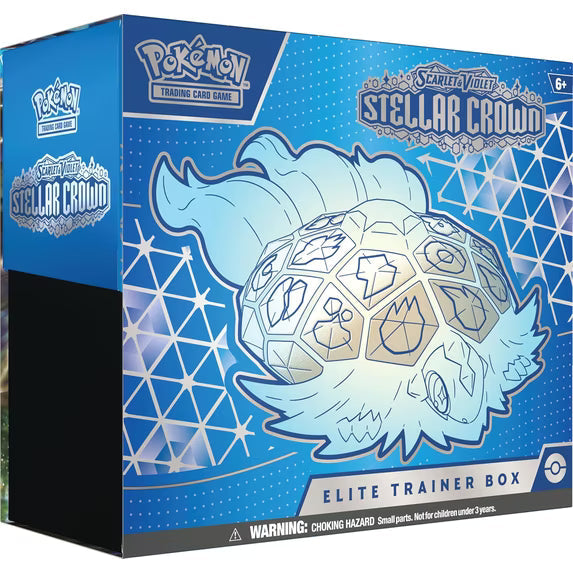 Stellar Crown – Complete Your Set