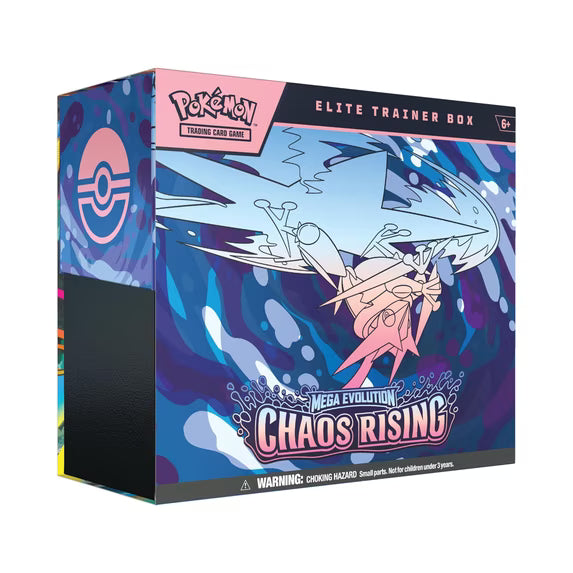 Chaos Rising – Complete Your Set