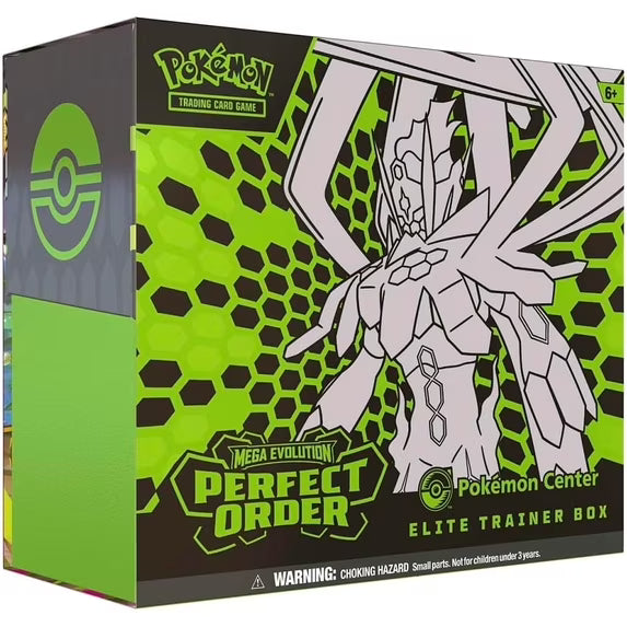 Perfect Order – Complete Your Set