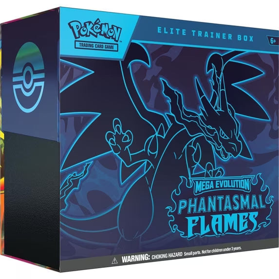 Phantasmal Flames – Complete Your Set