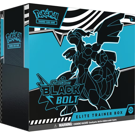 Black Bolt – Complete Your Set
