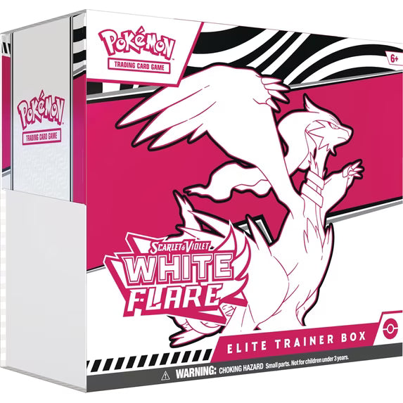 White Flare – Complete Your Set
