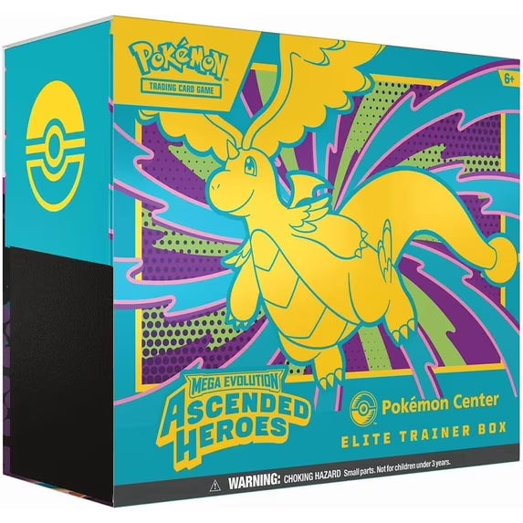 Ascended Heroes – Complete Your Set