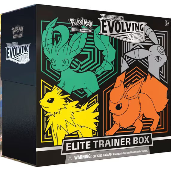 Evolving Skies – Complete Your Set