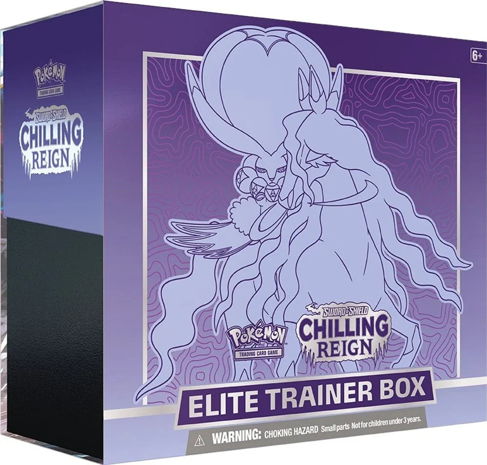 Chilling Reign – Complete Your Set