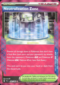 Neutralization Zone 060/064 Holo Shrouded Fable Pokemon TCG NM