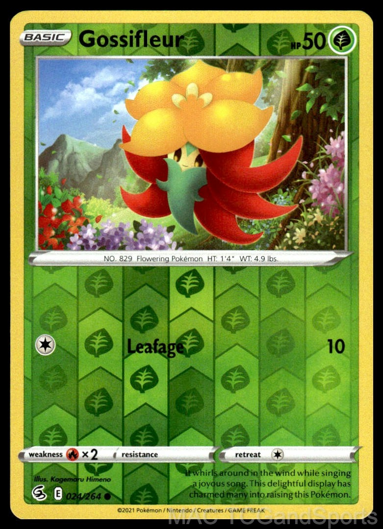 Gossifleur 024/264 Reverse Holo