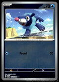 Popplio 018/084 Reverse Holo