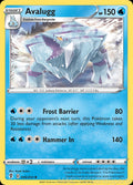 Avalugg 045/203 Reverse Holo