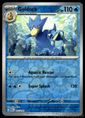 Golduck 055/165 Reverse Holo