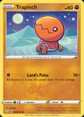 Trapinch 040/072 Reverse Holo