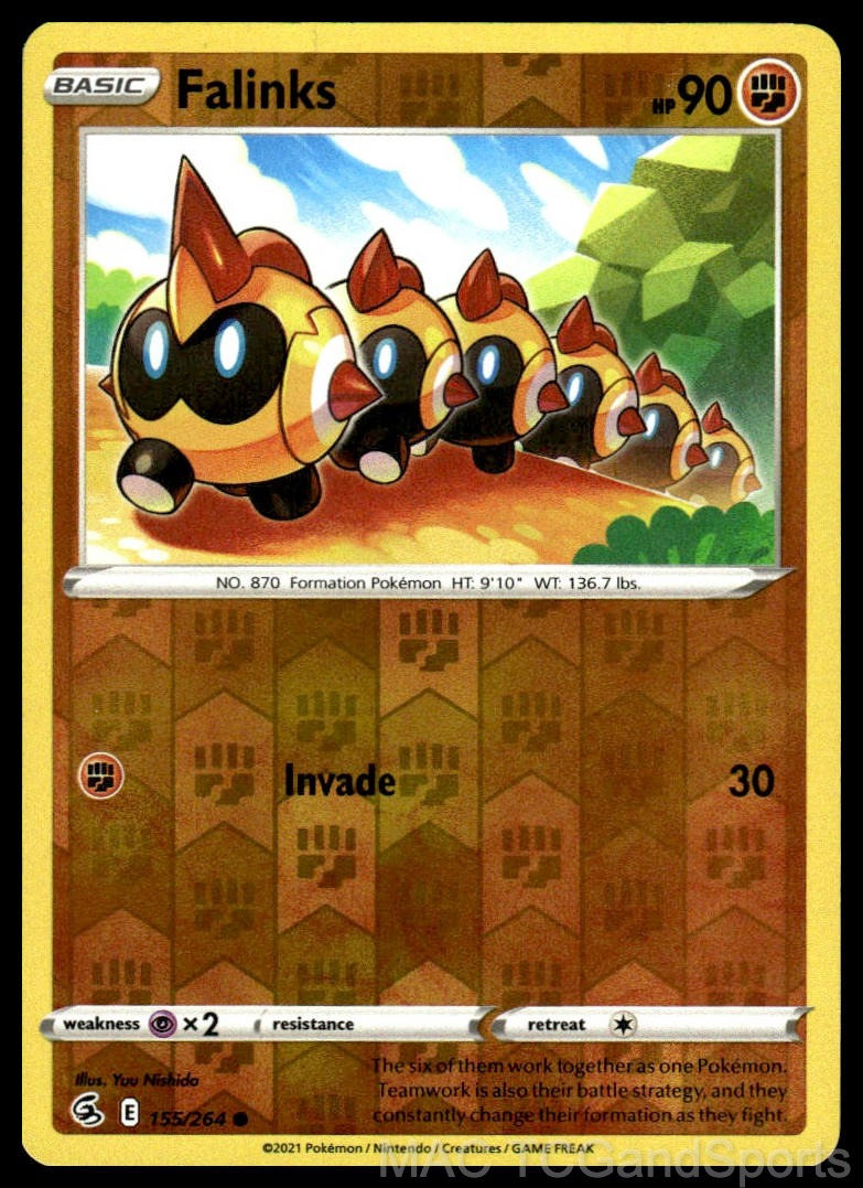 Falinks 155/264 Reverse Holo