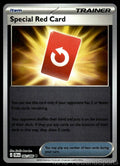 Special Red Card 082/086 Reverse Holo