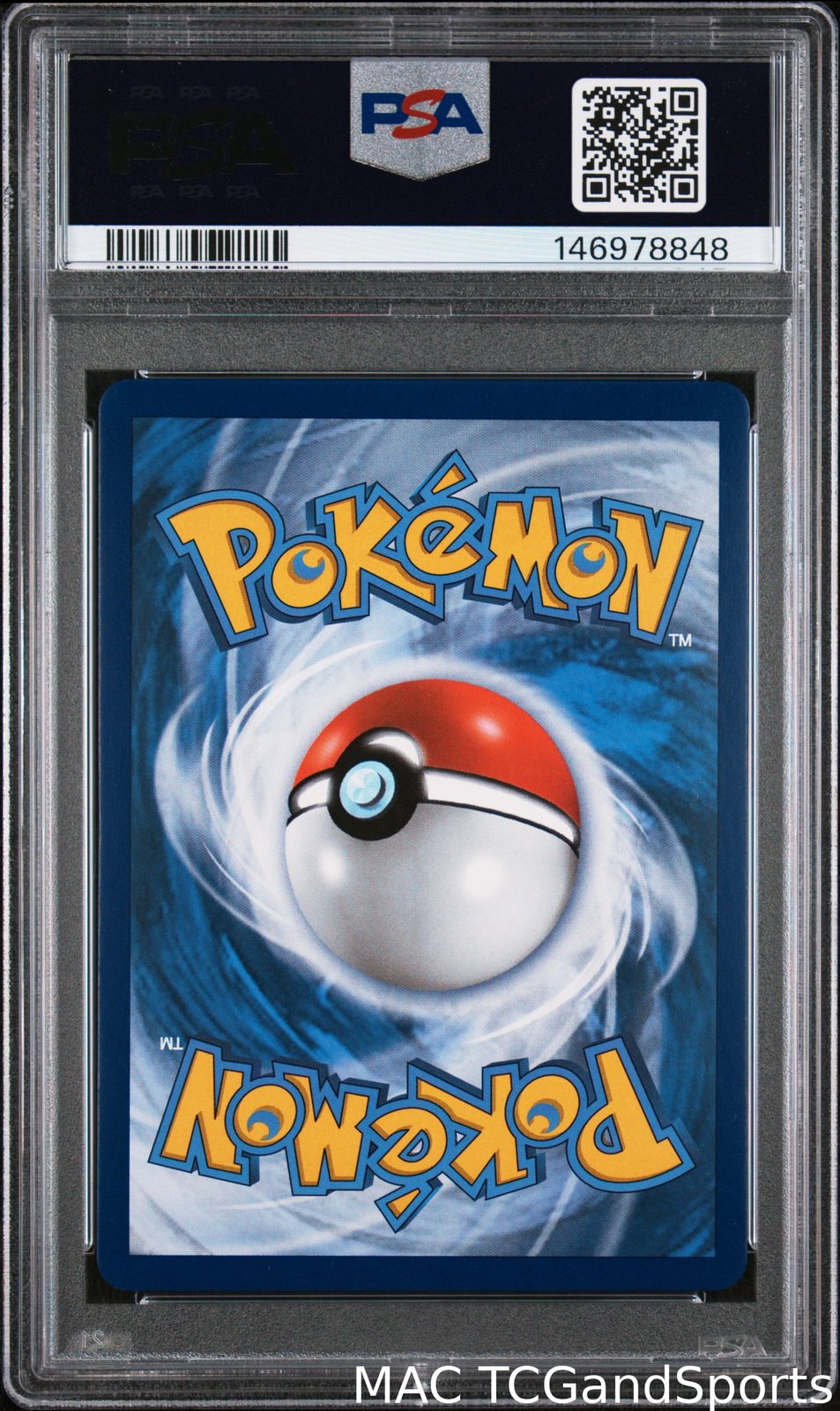 White Kyurem EX 103/149 Boundaries Crossed Pokemon PSA 9