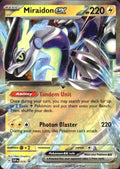 Miraidon ex 028 Holo Scarlet & Violet Promo Pokemon TCG NM