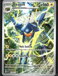 Vikavolt 230/217 Holo Ascended Heroes Pokemon TCG NM