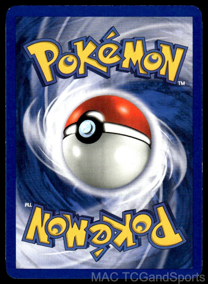 Charmander 50/82 Unlimited Team Rocket Pokemon TCG LP