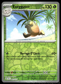 Exeggutor 003/191 Reverse Holo