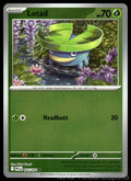 Lotad 005/094 Reverse Holo