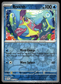 Bruxish 051/198 Reverse Holo