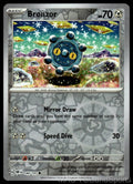 Bronzor 144/197 Reverse Holo