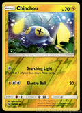 Chinchou 49/149 Reverse Holo