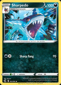 Sharpedo 163/264 Reverse Holo