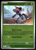 Genesect 008/094 Reverse Holo