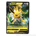 Jolteon-V 0313/14 Gem Pack Volume 2 Pokemon TCG Chinese NM