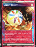 Legacy Energy 167/167 Holo Twilight Masquerade Pokemon TCG NM