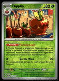 Dipplin 010/131 Reverse Holo